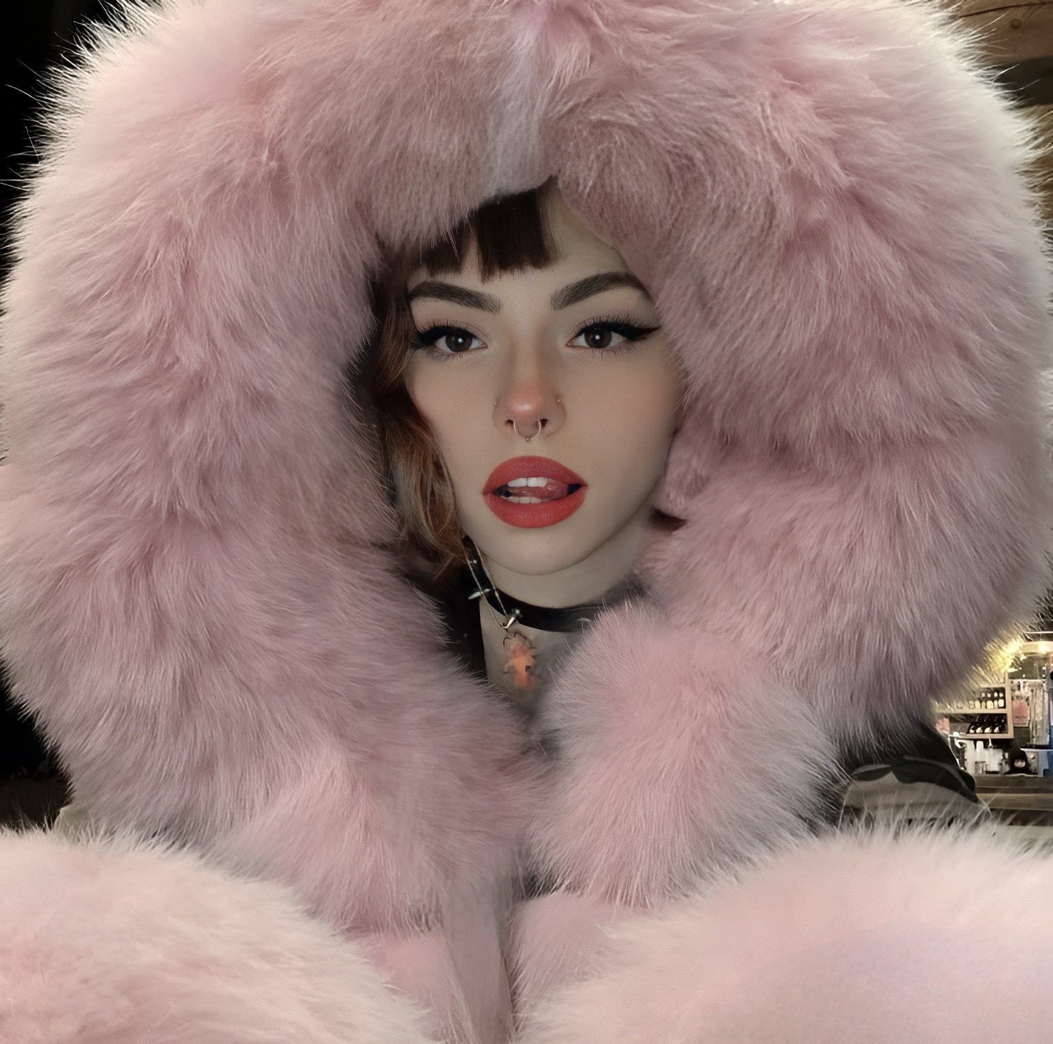 Emma langevin in fur by privet6943 on DeviantArt