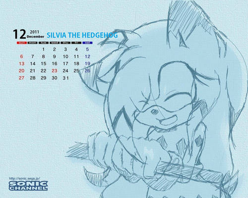 SilviaTheHedgehog