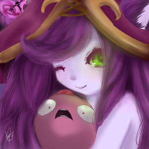 Lulu ( League of Legends)