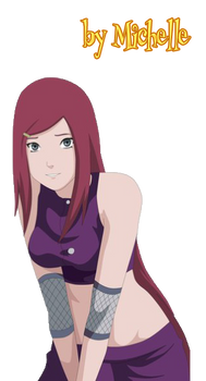 kushina3 by Michelle