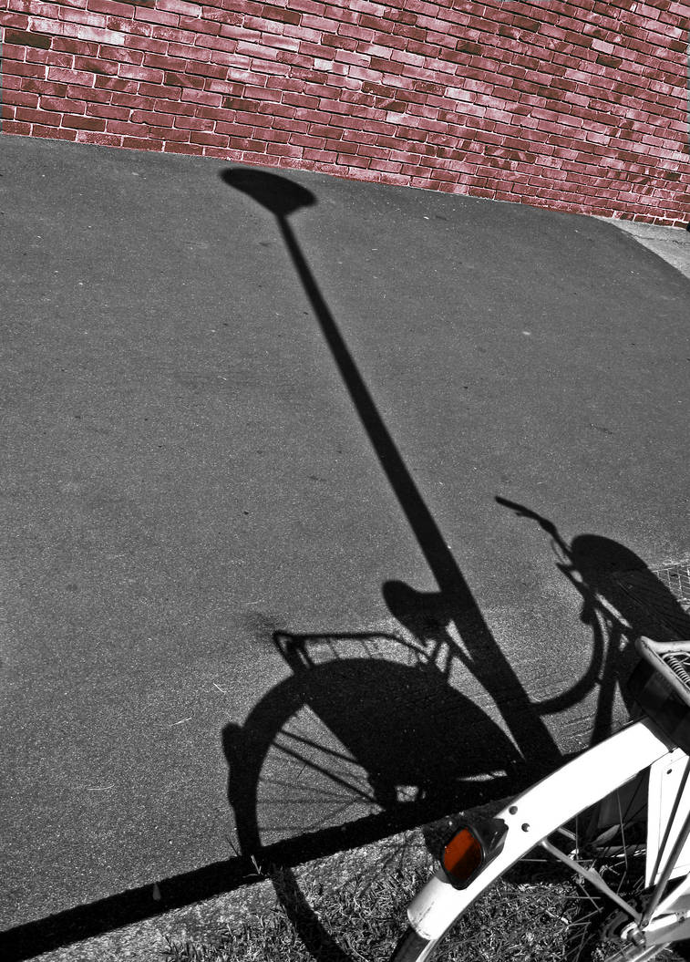 Midday shadow by Gruffot on DeviantArt