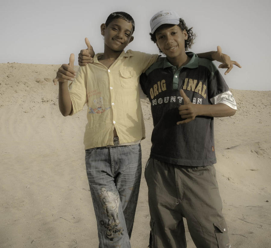 Masfa Friend Mustafa and friend by Gruffot on DeviantArt