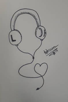 Random Headphones