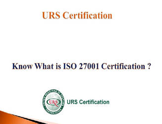 What Is Iso 27001 Certification