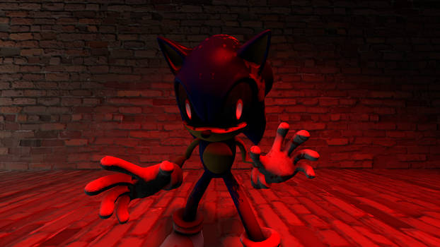 FNAF Sonic.EXE fangame concept by Cacky0077 on Newgrounds