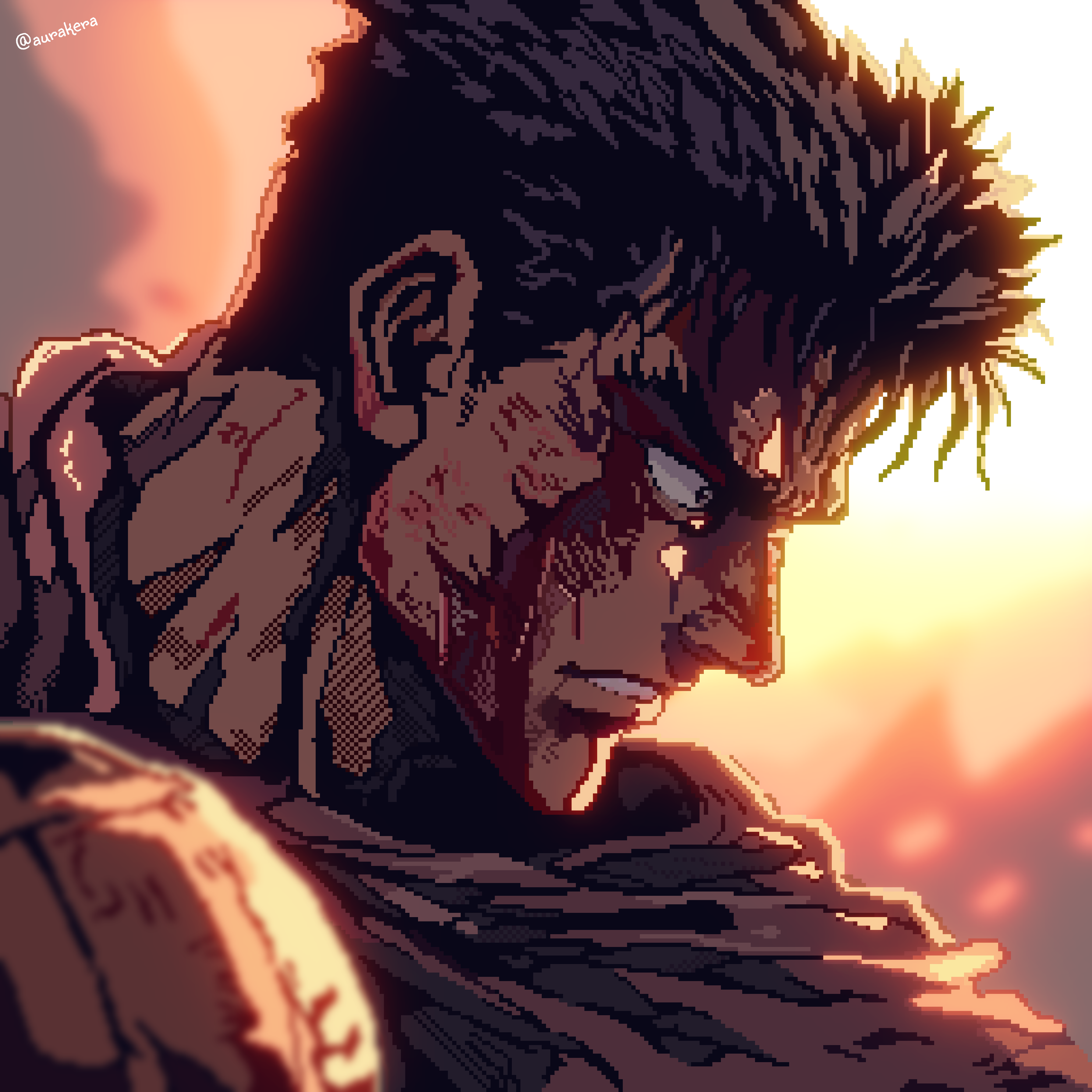 Hajime No Ippo Cover 795 Color by DevilSmithy on DeviantArt