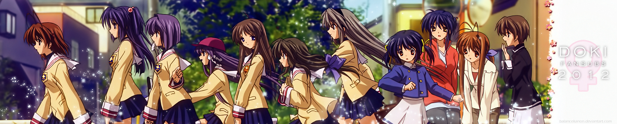 CLANNAD: Happily Ever After by Galaxyart on DeviantArt