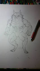 Werewolf Wip.1