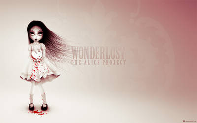 Wonderlost: Alice Rev WP