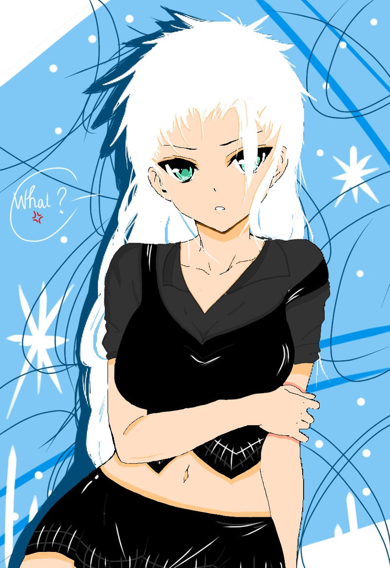 Fem Toshiro!