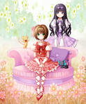 Collaboration: Card Captor Sakura by RuruCreations