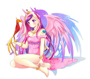 My Little Pony: Princess Cadance