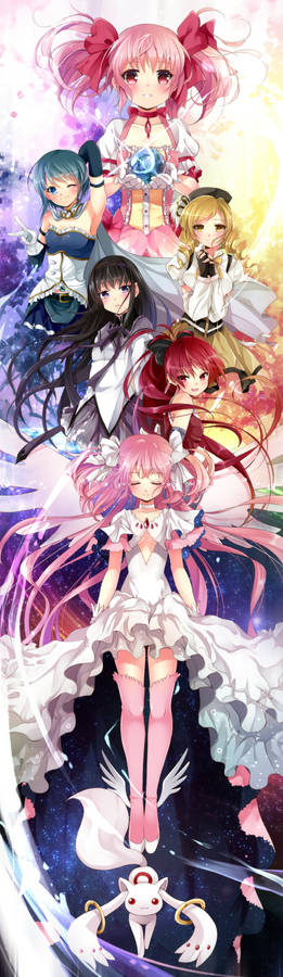 Collaboration: Puella Magi Madoka Magica