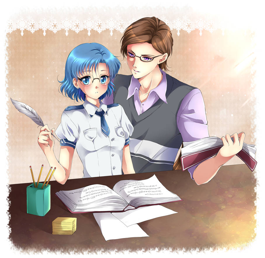 Taiki And Ami By Rurucreations On Deviantart Taiki And Ami By Rurucreations On Deviantart