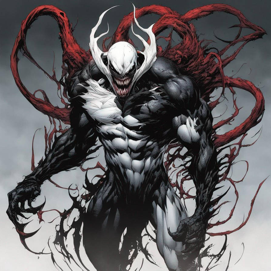 Bane Venomized 3 by RareMediums on DeviantArt