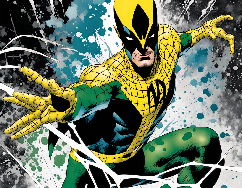 Electro by RareMediums on DeviantArt