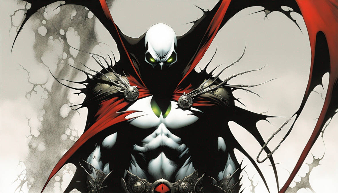 Spawn by RareMediums on DeviantArt