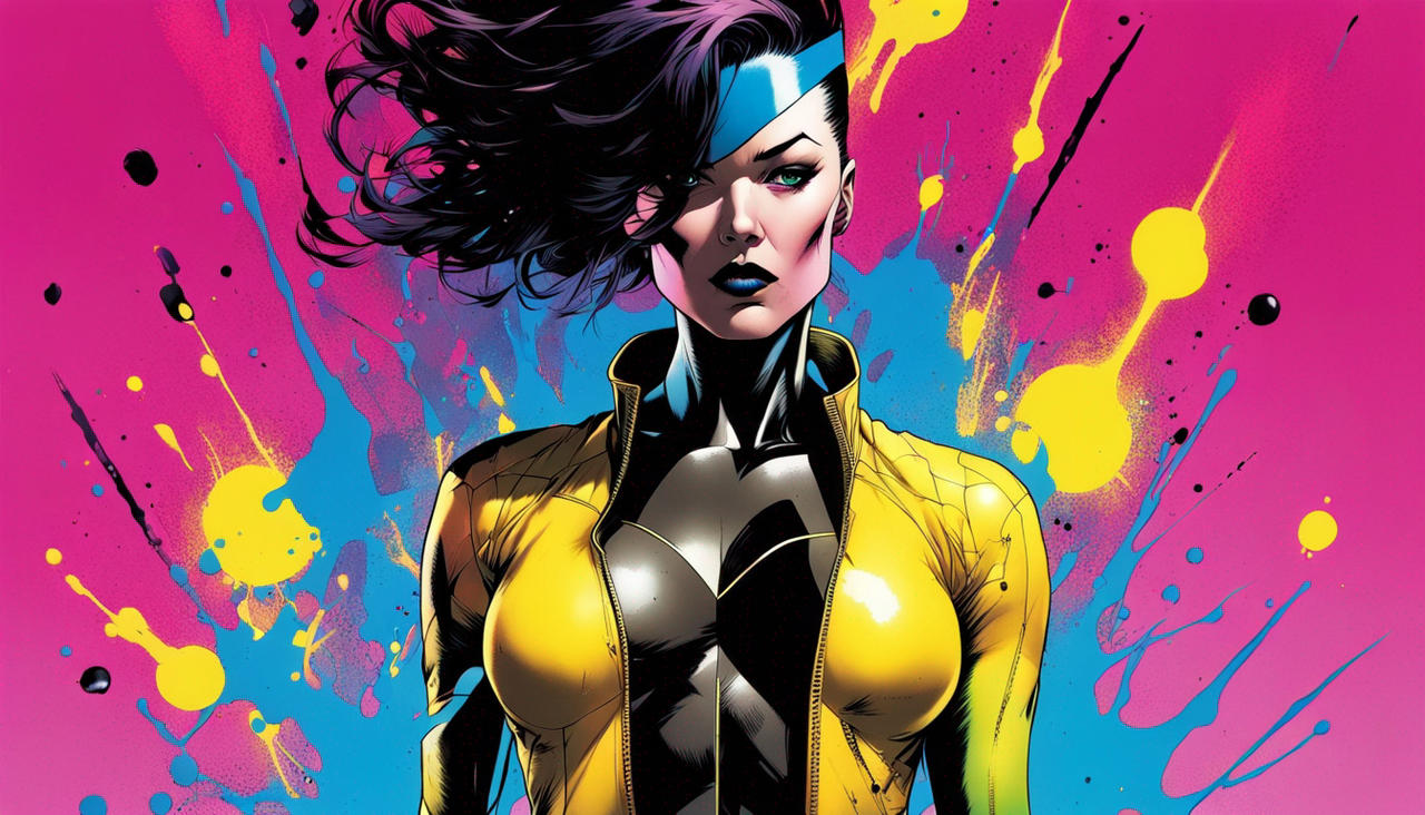 View All X all new x-men by RareMediums on DeviantArt