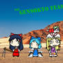 The Gensokyo Team