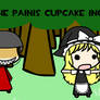 The Painis Cupcake incident