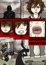 This... Is.... KINGDOM HEARTS