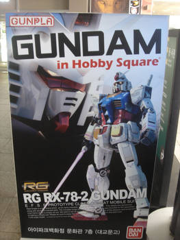 For All Your Gundam Needs