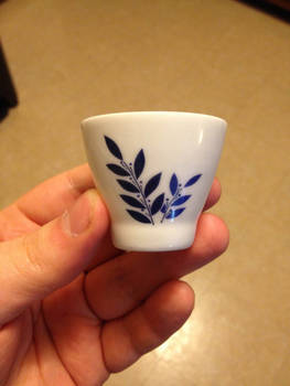 Sake Cup