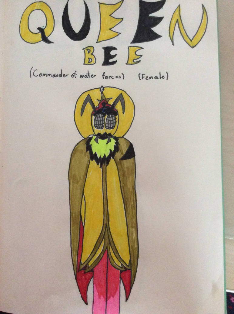 Dark Knights Queen Bee Code Geass Oc By Barbar0101 On Deviantart