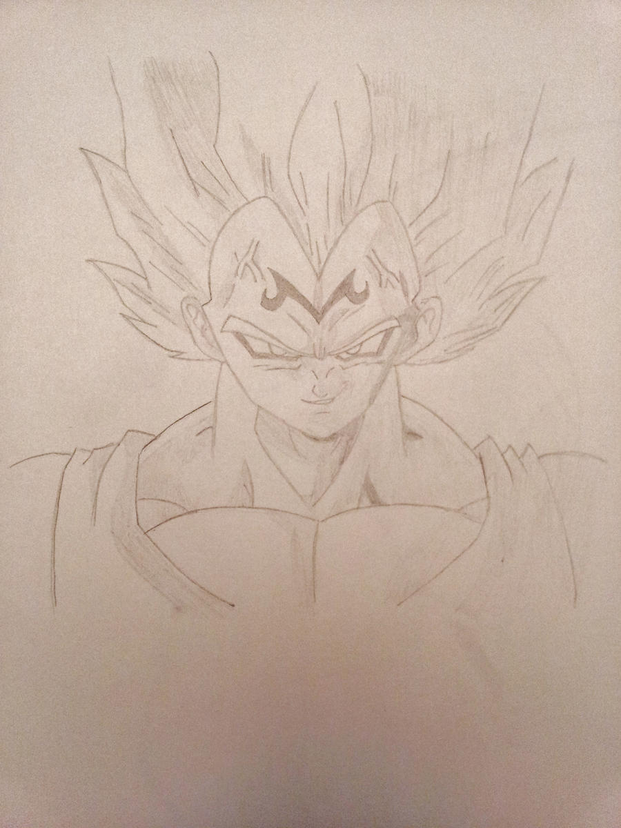 Majin Vegeta