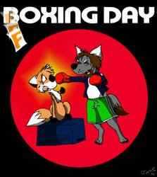 Foxing Day