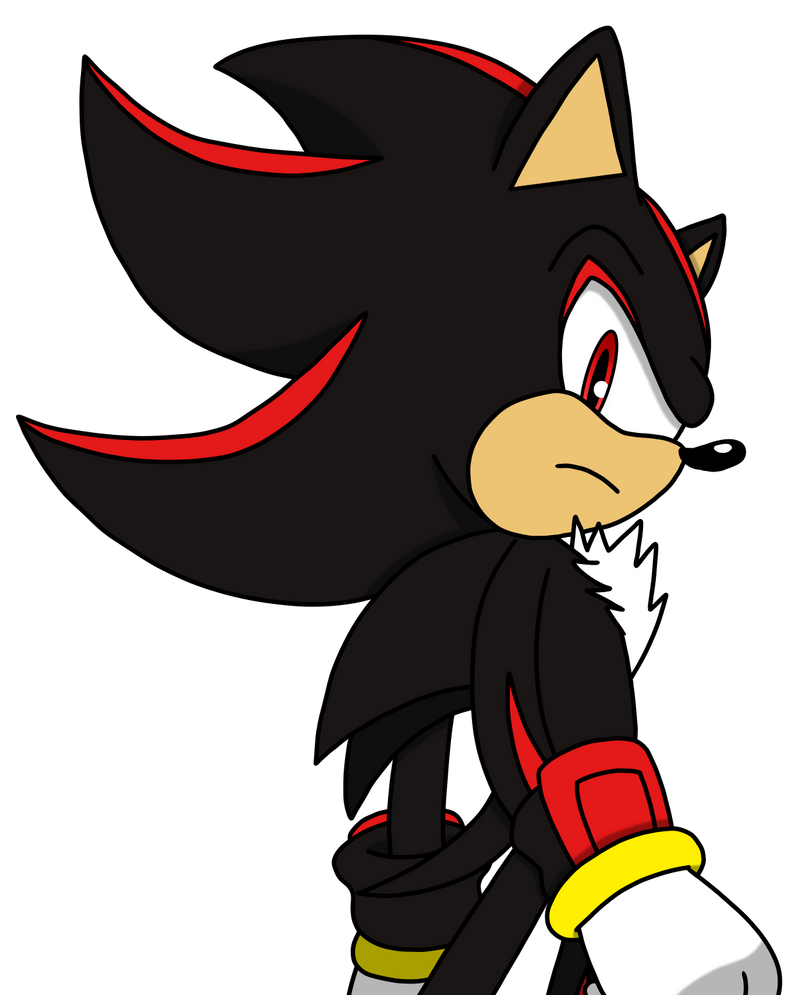 Shadow Archie Redraw by PikachuGirl1250 on DeviantArt