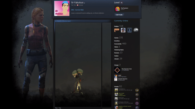 Meg Hag Steam Profile Design By Sirfabulousgaming On Deviantart Meg Hag Steam Profile Design By Sirfabulousgaming On Deviantart