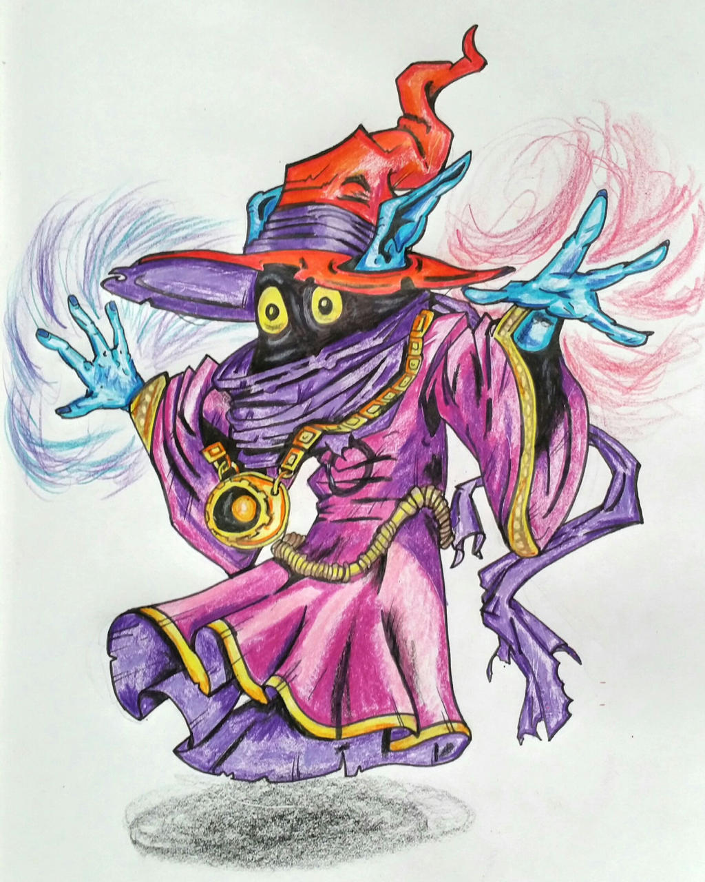 Orko by spikewomack on DeviantArt