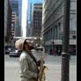 sax and the city