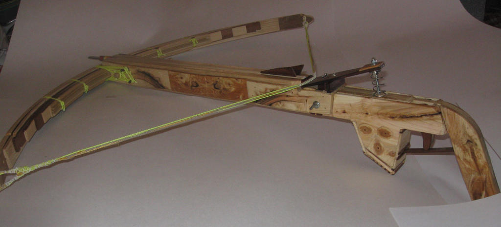 Knotty 3030 IX Crossbow (2)