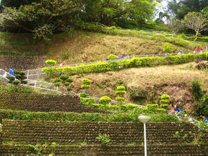 mt. samat, bataan.