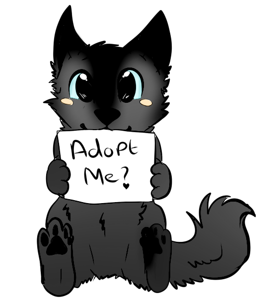 Male Adoptable Wolf [OPEN]