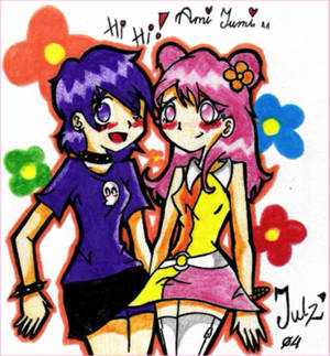 +Hi Puffy Ami Yumi+