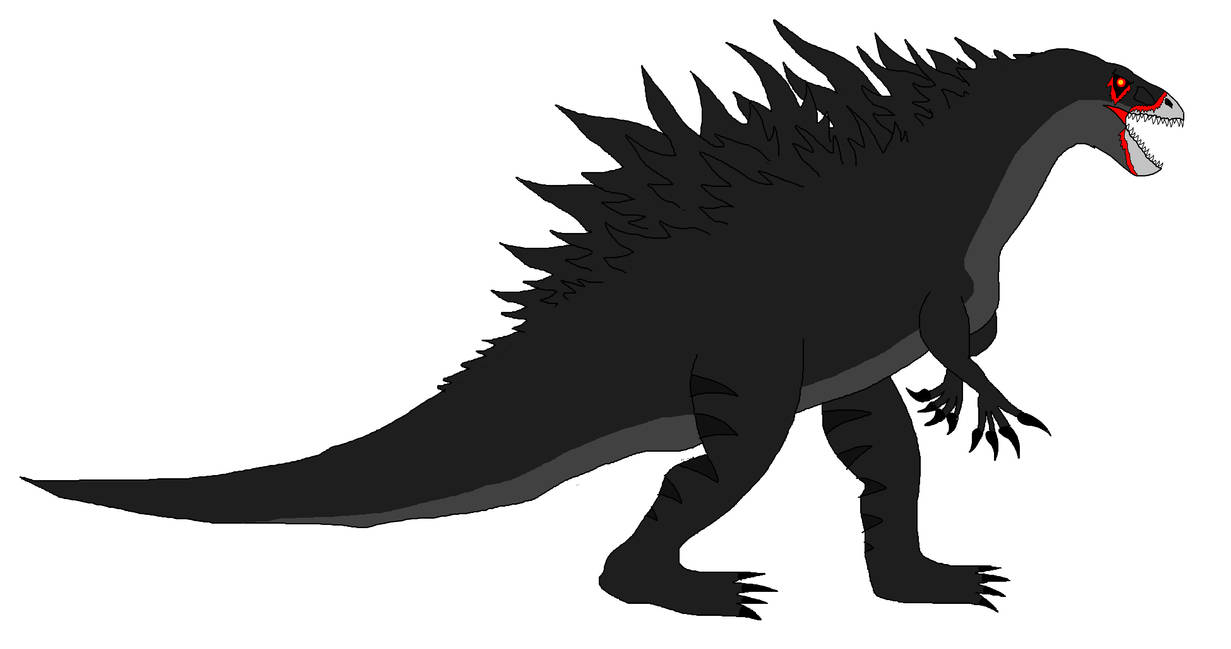 Terminator Godzilla by Memezilla25 on DeviantArt