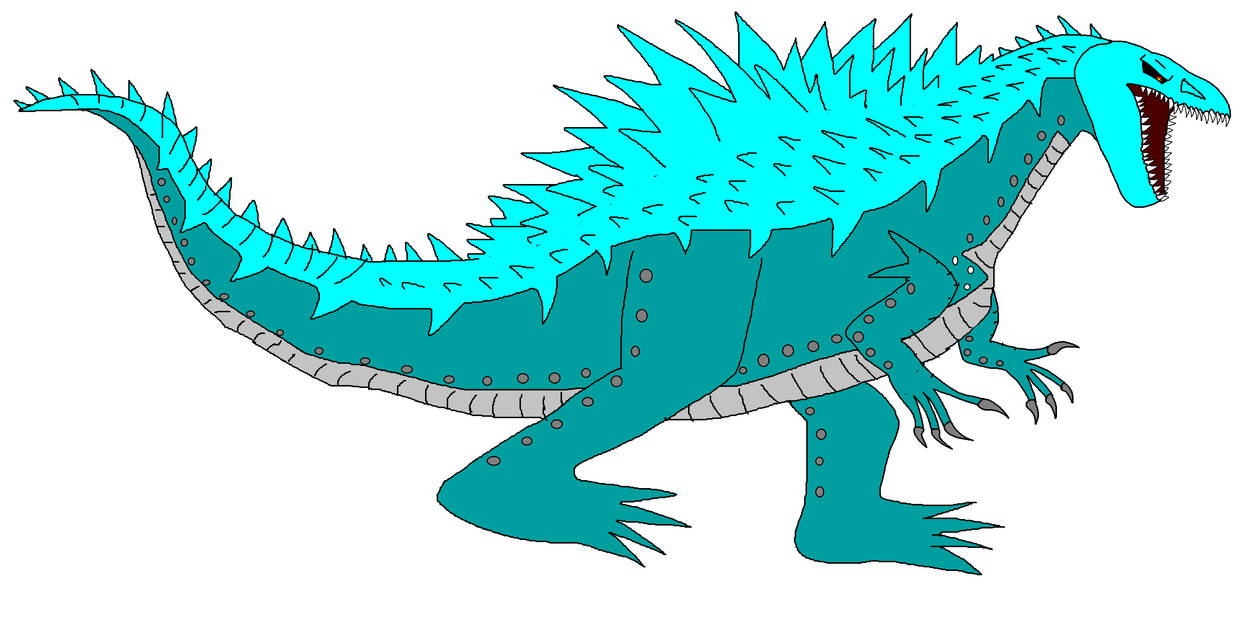 Meta Godzilla Meta-Godzilla by Memezilla25 on DeviantArt