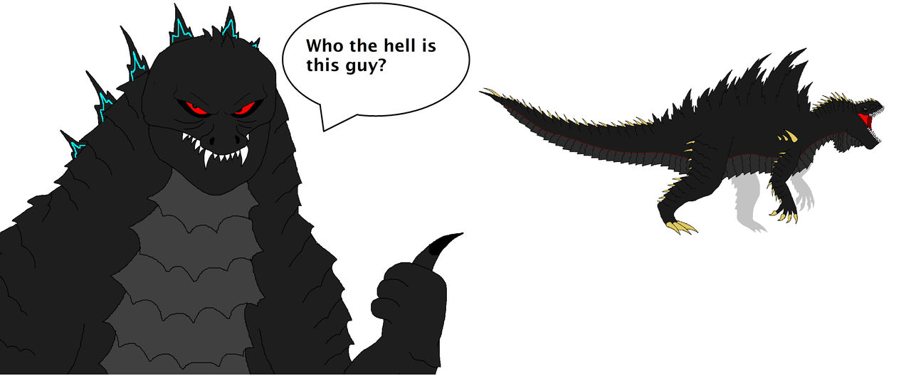 Godzilla Meme #3 by Memezilla25 on DeviantArt