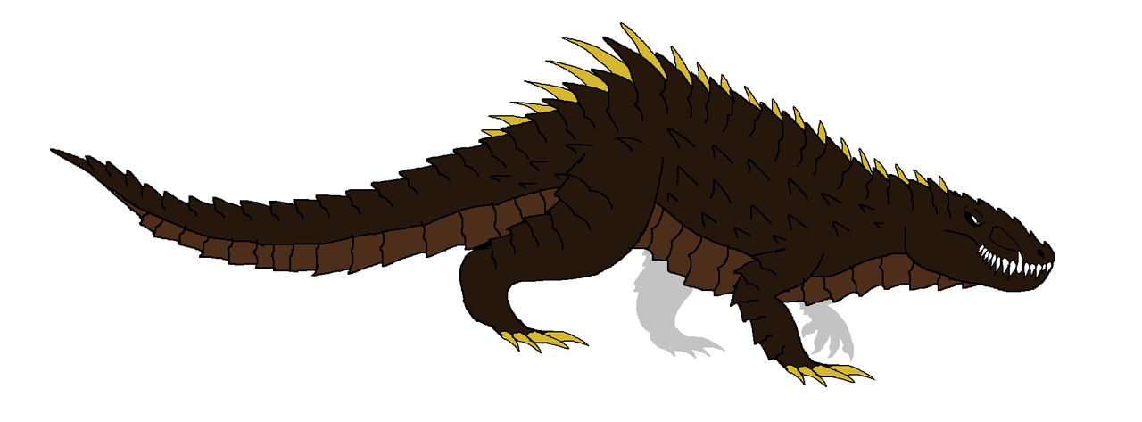 Ark Doug My Titanus Doug Design by Memezilla25 on DeviantArt