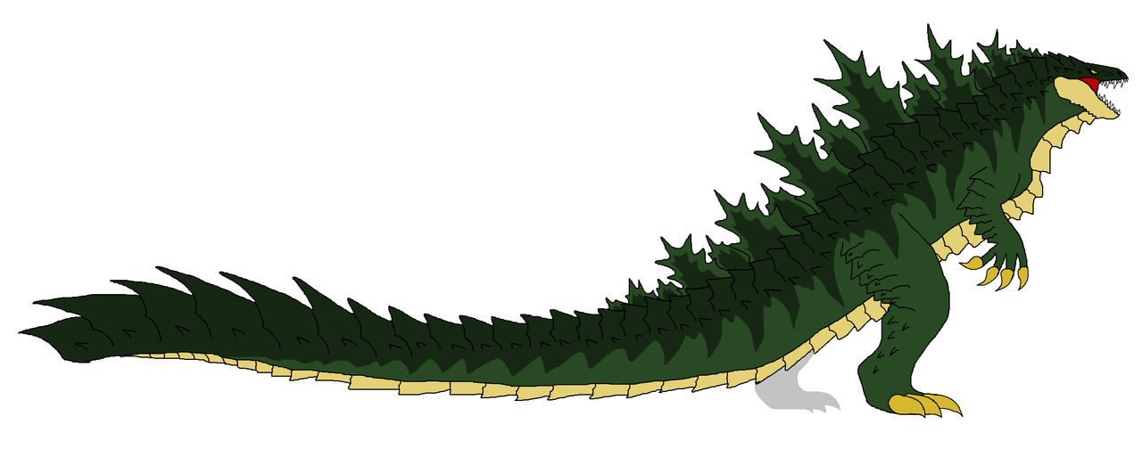 Crawzilla Croczilla by Memezilla25 on DeviantArt