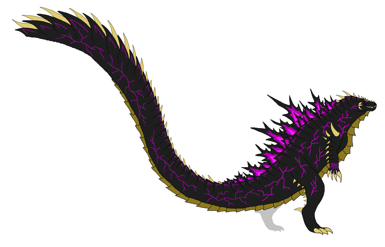 Godzilla X File Godzilla X #2 by Memezilla25 on DeviantArt