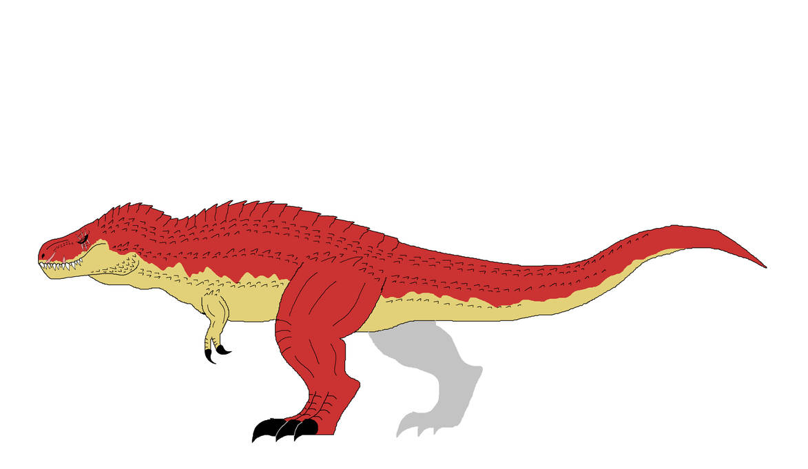 One Eye (Dino King) by Memezilla25 on DeviantArt
