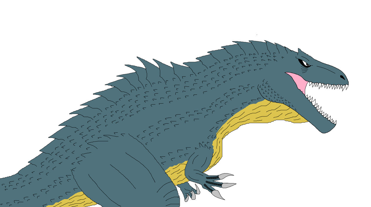 Gorosaurus Design Gorosaurus by Memezilla25 on DeviantArt
