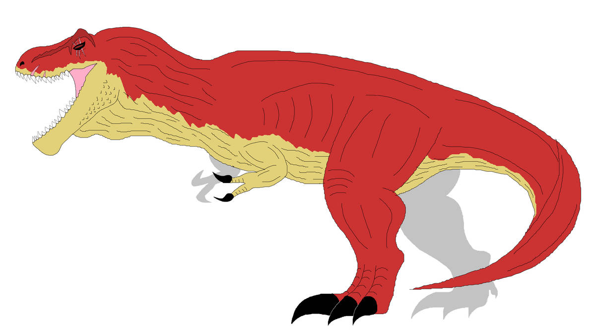 One Eye (Dino King) by Memezilla25 on DeviantArt
