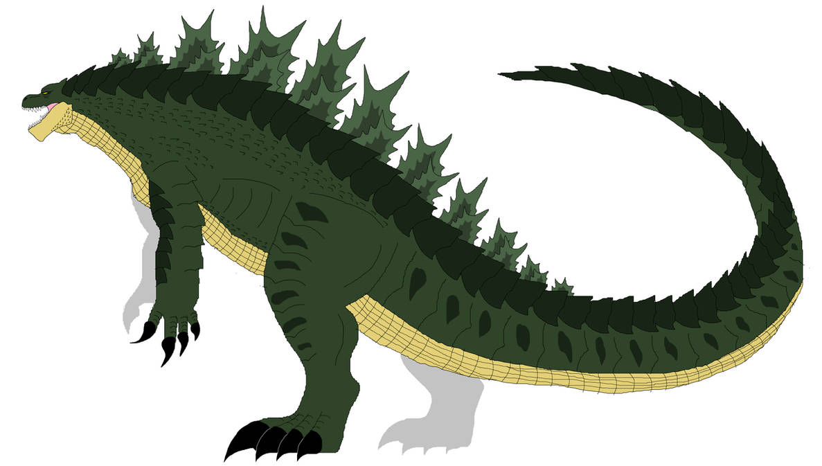 Croczilla Deviantart Croczilla by Memezilla25 on DeviantArt