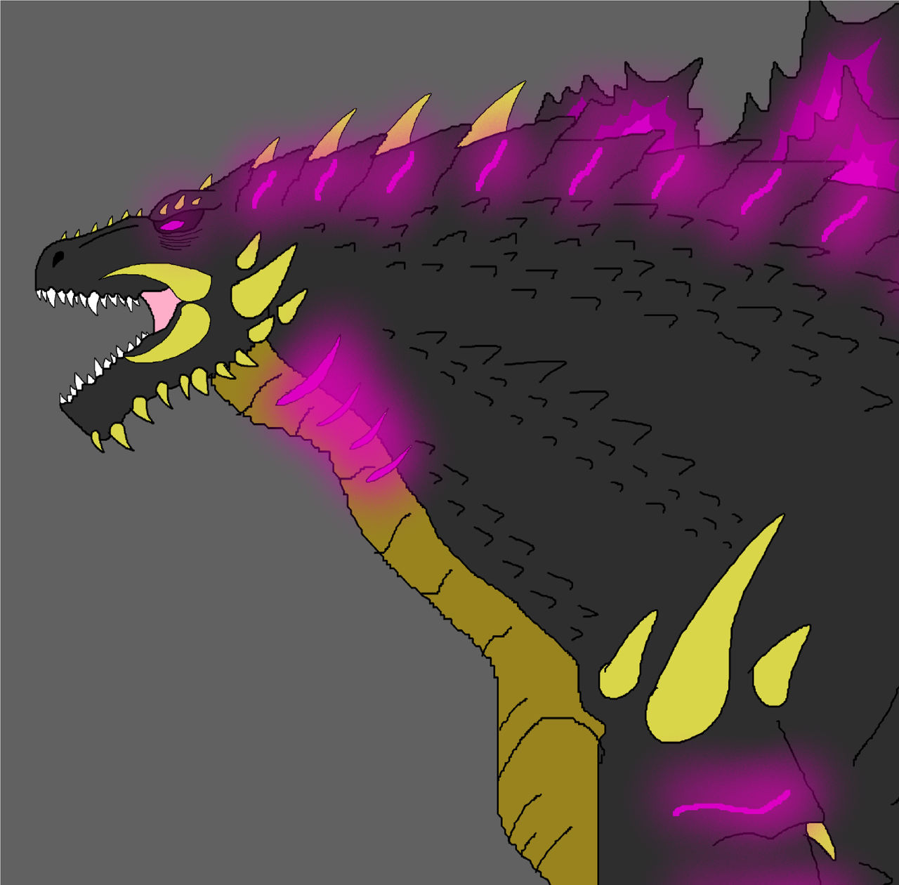 Godzilla X File Godzilla X by Memezilla25 on DeviantArt