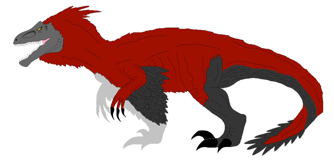 Pyro Raptor Cute Pyroraptor by Memezilla25 on DeviantArt